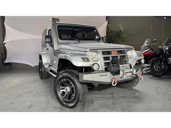 TROLLER T4 3.2 TGV 4X4 16V TURBO DIESEL 2P MANUAL